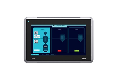 [NVT008572] Panel de Operador HMI de 10" X2 Pro 10 Aluminio