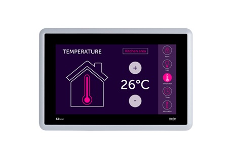 [NVT008571] Panel de Operador HMI de 10" X2 Base 10